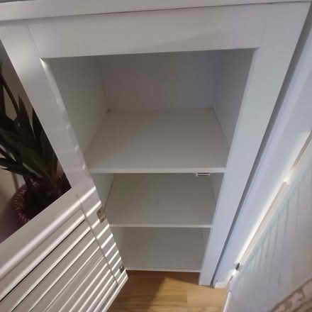 Photo of free Bathroom Cabinets (Poplar E14) #1