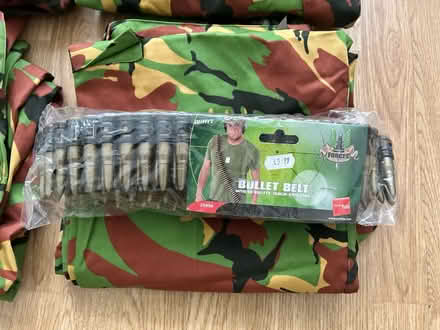 Photo of free 2 x Army Uniform for Fancy Dress (Ickenham) #2