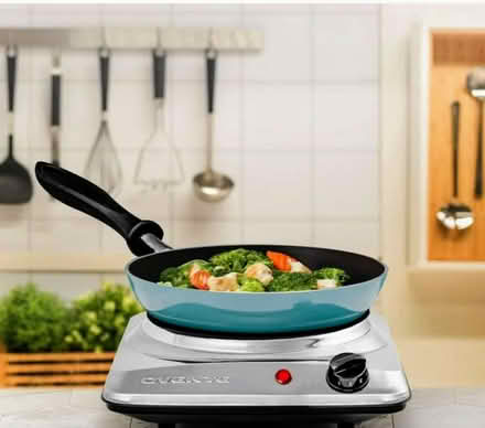 Photo of Hot plate (Birdland) #1