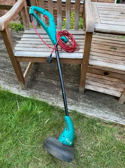 Photo of free Strimmer (Wincobank Sheffield S9) #2