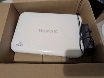 Photo of free Freesat PVR Box (broken) (Medbourne MK5) #1