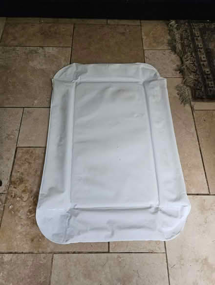 Photo of free Skotsam ikea changing mat (Camberwell) #1