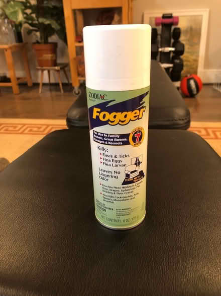 Photo of free Fogger - anti flea and tick spray (Clarksburg) #1