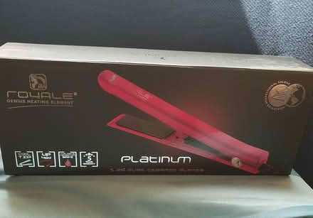 Photo of free Hair straightener - not working (East Mississauga) #1
