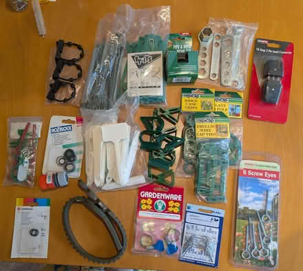 Photo of free Gardening accessories (Farnborough GU14) #1
