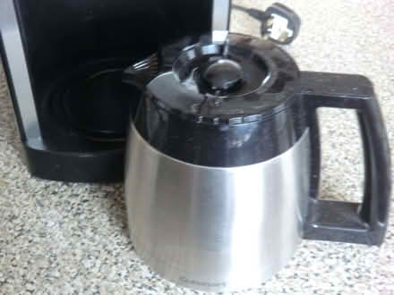 Photo of free Cuisinart Coffee Grinder Coffee Maker (AB10) #2