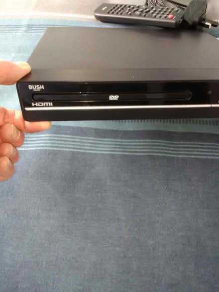 Photo of free DVD player, full working order (Heacham PE31) #2