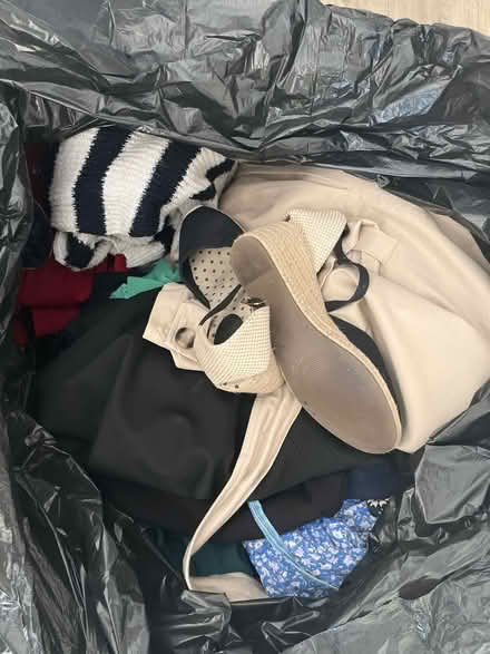 Photo of free Pile of unwanted clothes (Watitune Avenue, CV100BF) #1