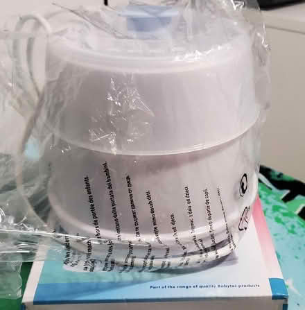 Photo of free Baby Compact Travel Steriliser (Sidemoor B61) #2