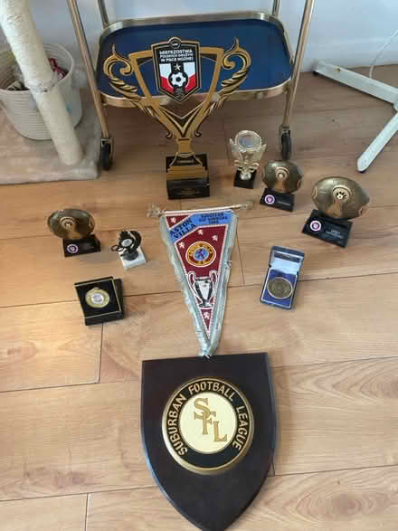 Photo of free Trophy’s (Hampton TW12) #1
