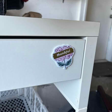 Photo of free IKEA MICKE desk (Novato) #2
