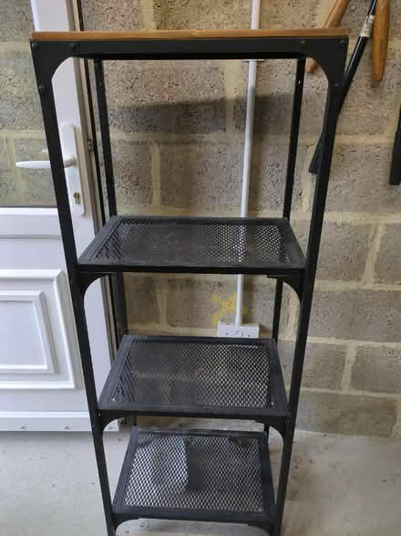 Photo of free IKEA shelves (Oxford OX4) #2