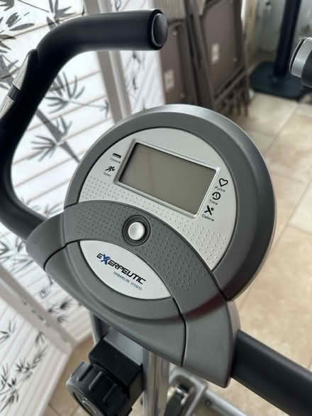 Photo of free exercise bike (Rahway, NJ) #3