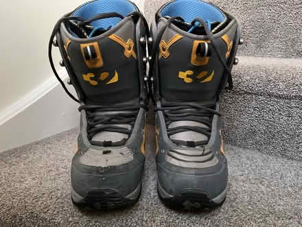 Photo of free Men’s Snowboard Boots (Tolworth KT5) #3