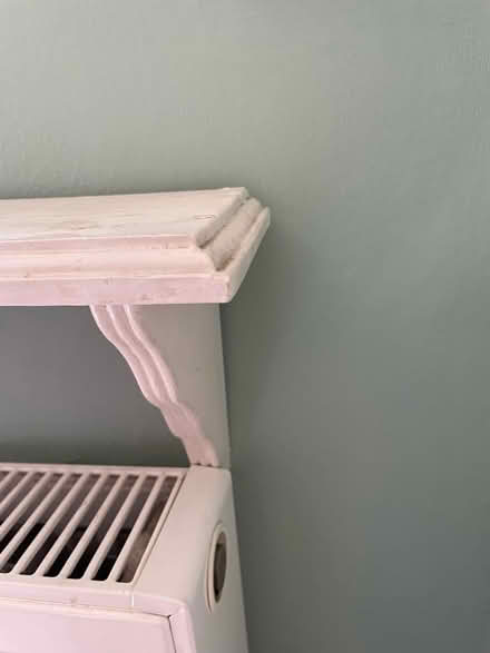 Photo of free Good Traditional useful wood shelf from period property (Lauriston EH3) #3