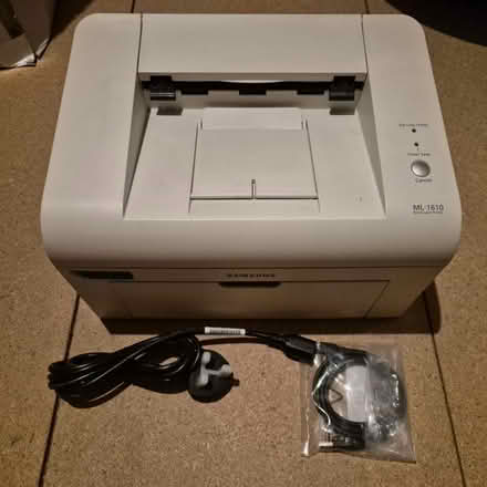 Photo of free Samsung mono laser printer (Temple Park RG42) #1