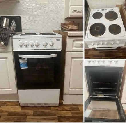 Photo of free Electric cooker (Hemel Hempstead) #1