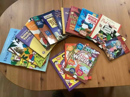 Photo of free Children’s books (White City W10) #1