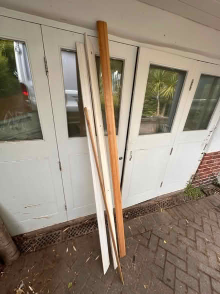 Photo of free Architrave (Nether edge S11) #1