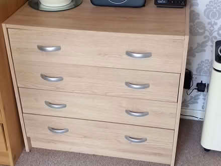Photo of free Chest of Drawers (Northowram HX3) #1