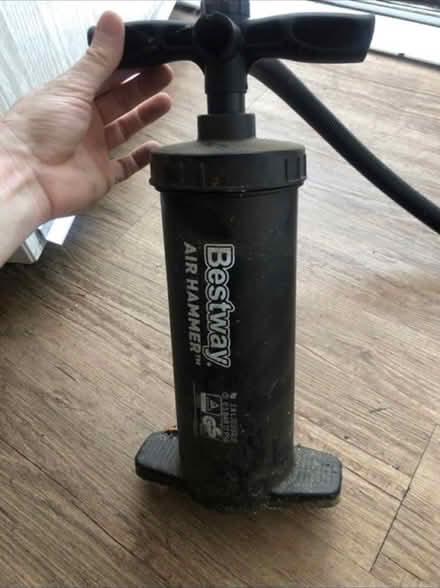 Photo of free Air pump thingy (Cheshunt En8) #2