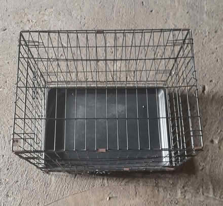 Photo of free Small dog crate (Beckenham BR3) #1