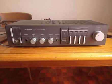 Photo of free Pioneer Amplifier SA-505 with fault (Northfields) #1