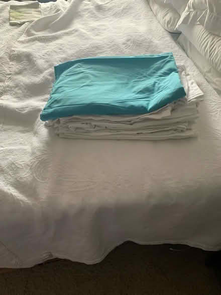 Photo of free Single bed sheets (GU11) #1