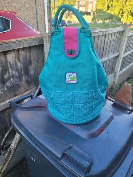 Photo of free Unusual Rucksack / Backpack (West End LA3) #1