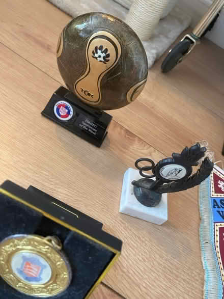 Photo of free Trophy’s (Hampton TW12) #4