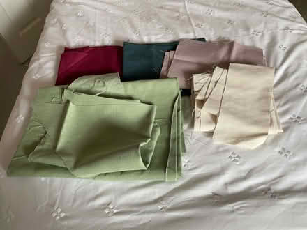 Photo of free selection of furnishing fabrics (Barwick-in-Elmet LS15) #1
