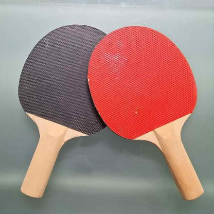 Photo of free Table Tennis Paddles (Bramley) #1