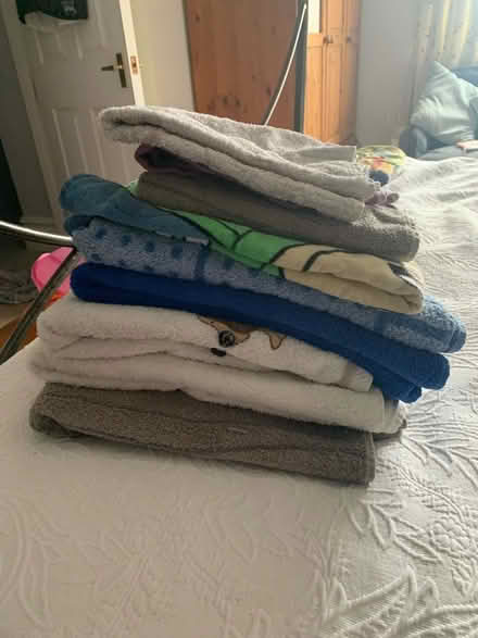 Photo of free Children’s towels (GU11) #1