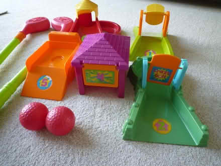 Photo of free Crazy Golf (Wokingham RG40) #4