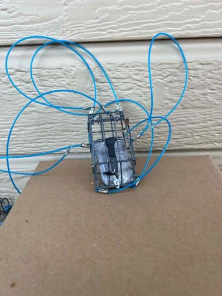 Photo of free Crab Snares (Livermore near Lowe’s) #1