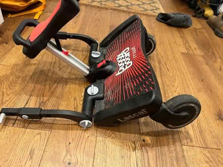 Photo of free Buggy board (Grove Park SE12) #1