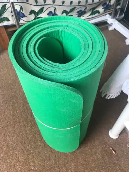 Photo of free Camping stuff (Wootton OX13) #4