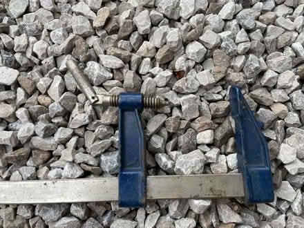 Photo of free Long clamp (LA11 Kents Bank) #2