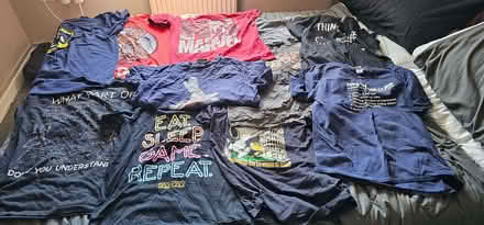 Photo of free Mens / boys tshirts (Fagley BD2) #1