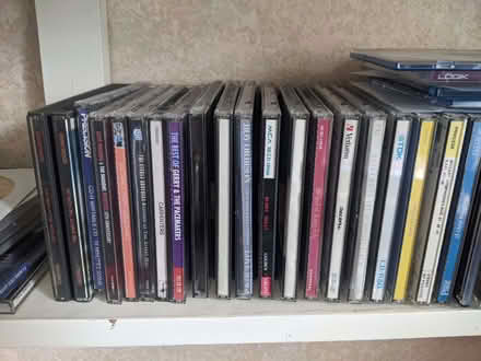 Photo of free Collection of CD's (Knotty Ash L12) #1