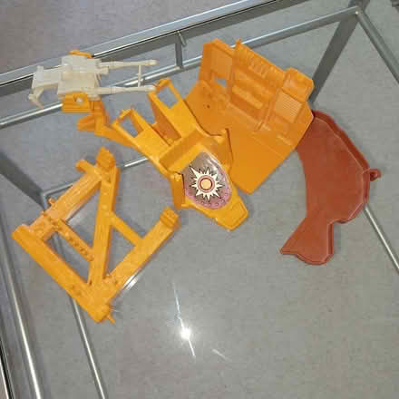 Photo of free Parts for castle grey skull (Denton's Green WA10) #1