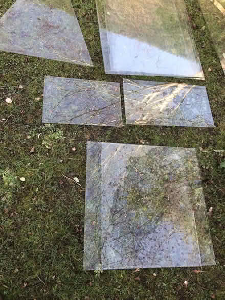 Photo of free Assorted Sheets of Glass (Harrogate HG2) #1