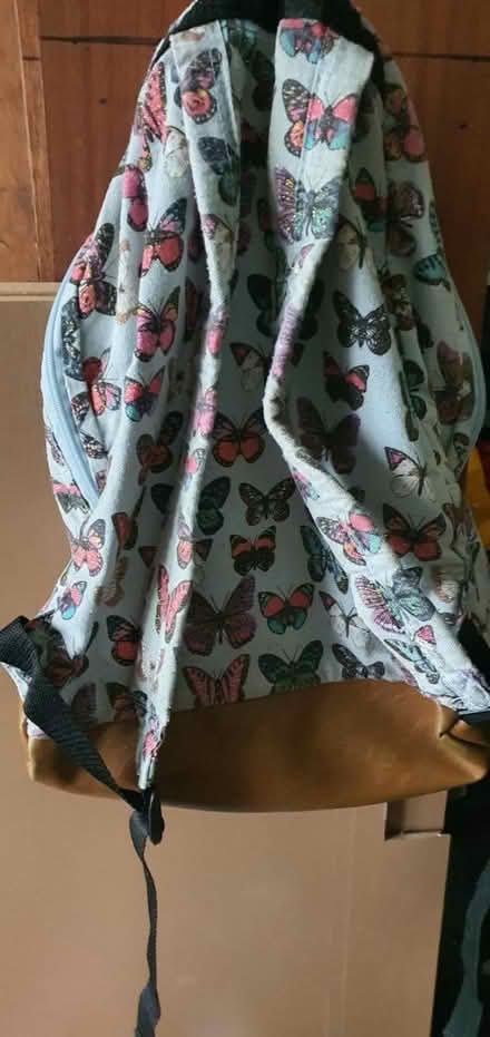 Photo of free Butterfly bag (TN35 Ore) #2