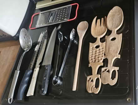 Photo of free Selection of cooking utensils (Enfield EN1) #2
