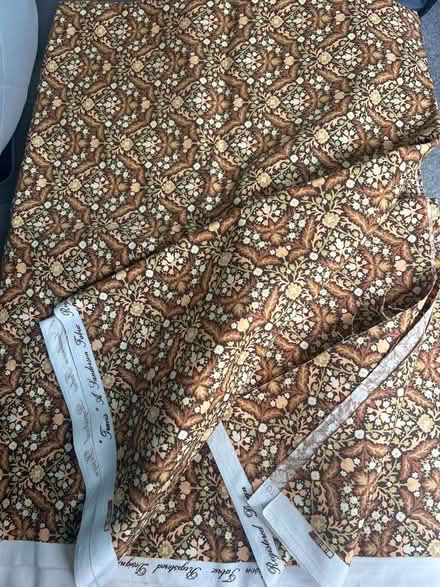 Photo of free Large piece of fabric (Shepperton, TW17) #3