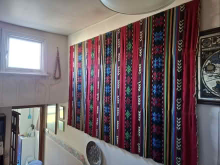 Photo of free Very large rug wall hanging (Tufnell Park N19) #1