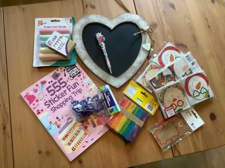 Photo of free Arts and crafts (White City W10) #1