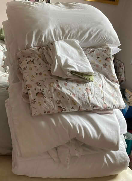 Photo of free Bedding (Church Langley CM17) #1