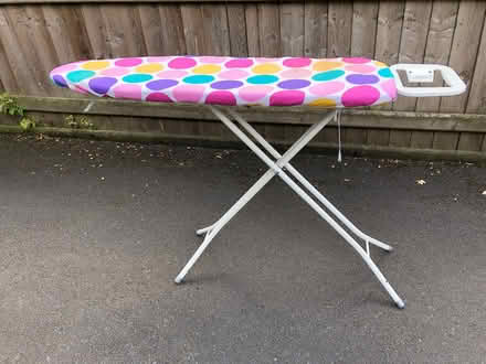 Photo of free Ironing Board (Steventon SY8) #1