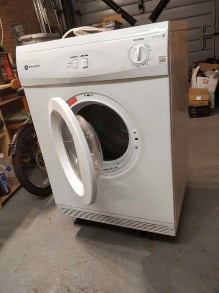 Photo of free White Knight Clothes dryer 7Kg (Ivy Farm SK11) #1